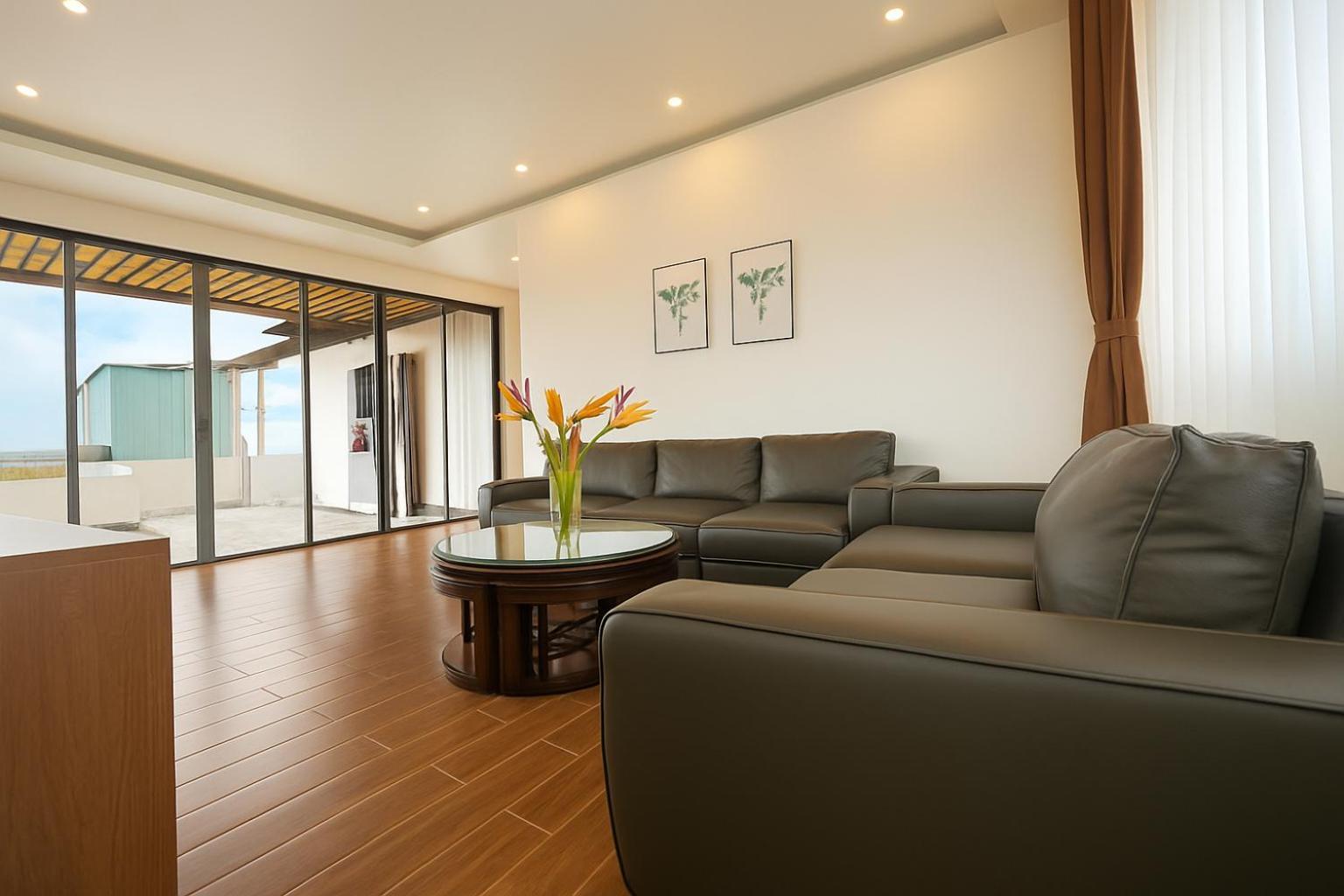 Nature Hotel - Nam Ky Khoi Nghia Dalat Bagian luar foto
